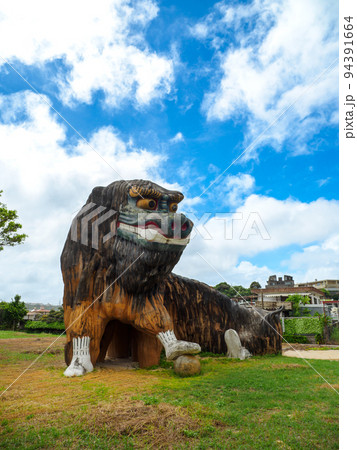 友寄の獅子舞 友寄の獅子舞 94391664