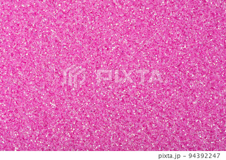 Glitter background in excellent pink colour as part of your unique Christmas design. Holiday abstract glitter background with blinking lights. Fabric sequins in bright colors. Fashion glitter, sequins Glitter background in excellent pink colour as part of your unique Christmas design. Holiday abstract glitter background with blinking lights. Fabric sequins in bright colors. Fashion glitter, sequins 94392247