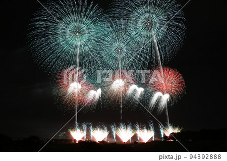2022.09.17 利根川大花火大会 2022.09.17 利根川大花火大会 94392888