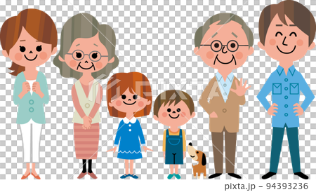 大家族 大家族 94393236