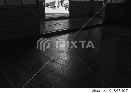 高山　飛騨の里　民俗村　合掌造り　民家　日本家屋 94393467