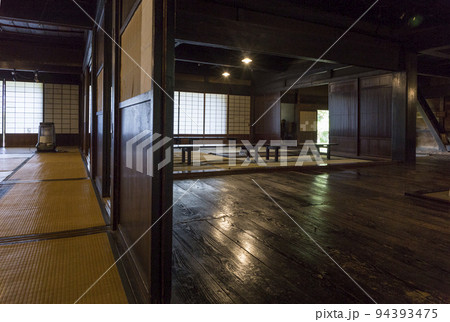 高山 飛騨の里 民俗村 合掌造り 民家 日本家屋 高山 飛騨の里 民俗村 合掌造り 民家 日本家屋 94393475