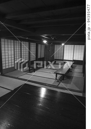 高山 飛騨の里 民俗村 合掌造り 民家 日本家屋 高山 飛騨の里 民俗村 合掌造り 民家 日本家屋 94393477
