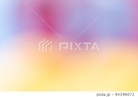 グラデーションをイメージした背景素材・イメージ素材 94396072