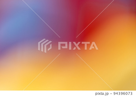 グラデーションをイメージした背景素材・イメージ素材 94396073