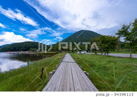 榛名山、榛名湖 榛名山、榛名湖 94396113