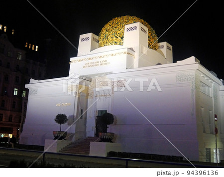 セセッション（ウイーン/オーストリア） 94396136