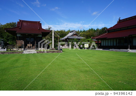 岡山県津山市にある真言宗「新善光寺」 岡山県津山市にある真言宗「新善光寺」 94396142