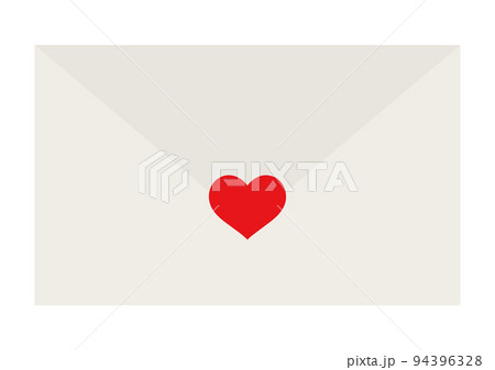 ラブレター 手紙 94396328