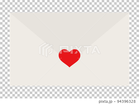 ラブレター 手紙 94396328