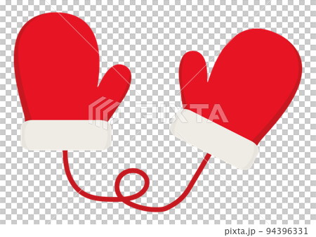 聖誕手套 94396331