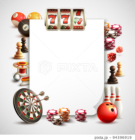 Games Realistic Frame Games Realistic Frame 94396919
