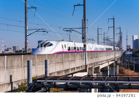 東北新幹線E2系（編成写真） 94397281