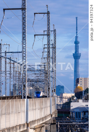 北陸新幹線E7系W7系(編成写真) 北陸新幹線E7系W7系(編成写真) 94397324