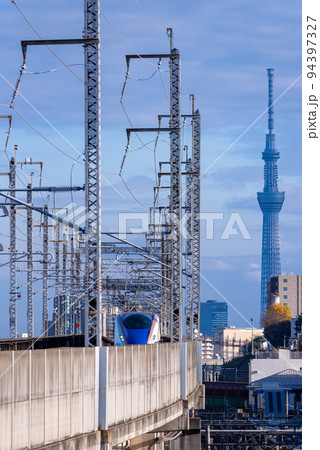 北陸新幹線E7系W7系(編成写真) 北陸新幹線E7系W7系(編成写真) 94397327