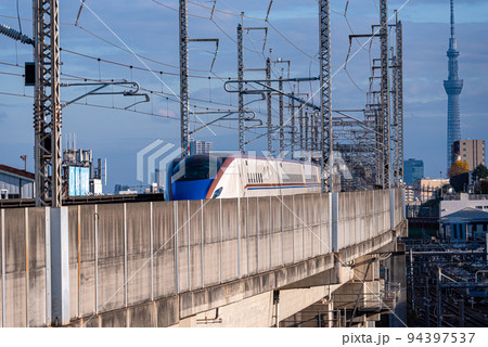 北陸新幹線E7系W7系(編成写真) 北陸新幹線E7系W7系(編成写真) 94397537