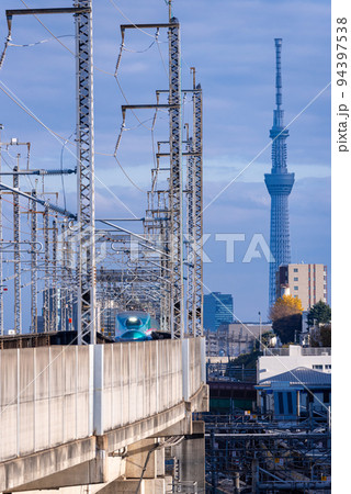 東北新幹線E5系（編成写真） 94397538