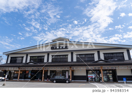 JR下諏訪駅 94398354