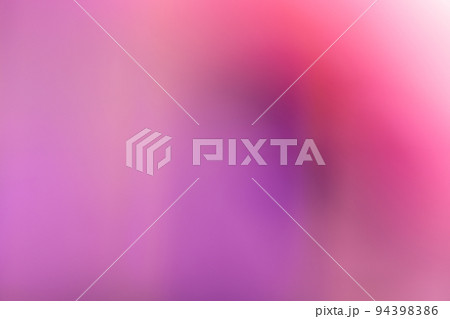 グラデーションをイメージした背景素材・イメージ素材 94398386