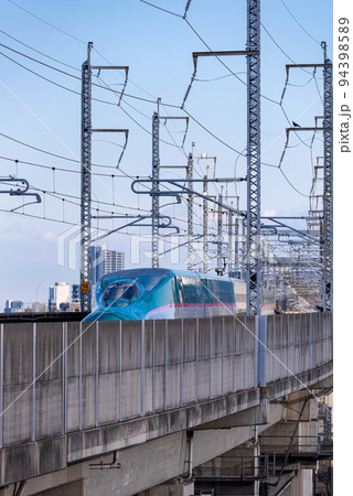 東北新幹線E5系(編成写真) 東北新幹線E5系(編成写真) 94398589