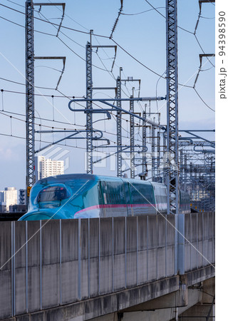 東北新幹線E5系(編成写真) 東北新幹線E5系(編成写真) 94398590