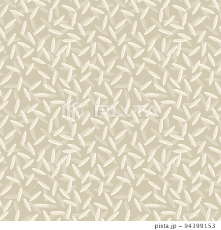 Rice seamless pattern 94399153