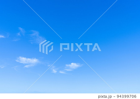 青い空・白い雲 青い空・白い雲 94399706