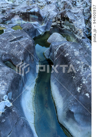 和歌山_滝の拝の絶景 和歌山_滝の拝の絶景 94400937