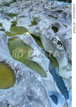 和歌山_滝の拝の絶景 94400942