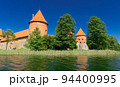 Trakai castle 94400995
