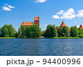 Trakai castle 94400996