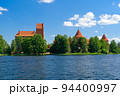 Trakai castle 94400997