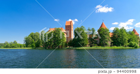 Trakai castle Trakai castle 94400998