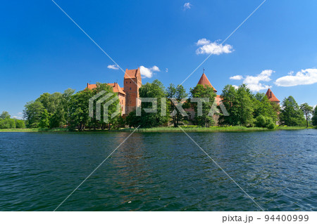 Trakai castle 94400999
