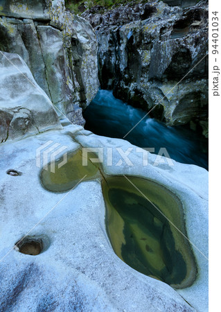 和歌山_滝の拝の絶景 和歌山_滝の拝の絶景 94401034