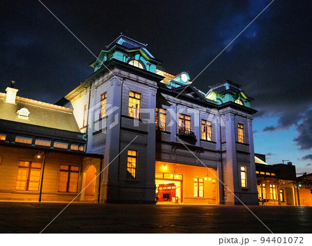 門司港レトロ　門司港駅 94401072