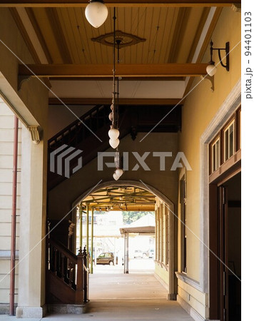 門司港レトロ　門司港駅 94401103