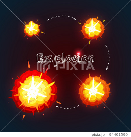 Explosion Design Set 94401590