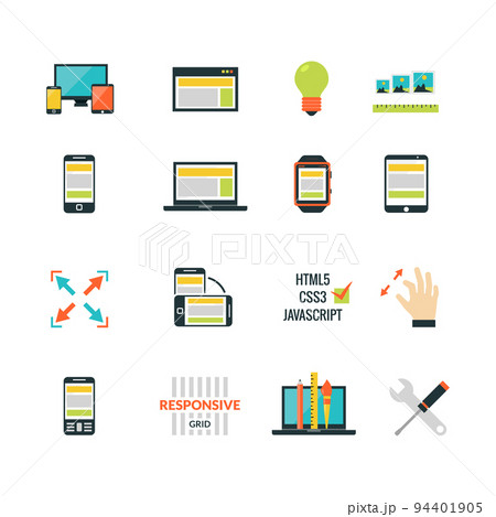 Adaptive Responsive Web Design Adaptive Responsive Web Design 94401905
