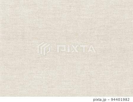ナチュラルな布のテクスチャの背景素材 ナチュラルな布のテクスチャの背景素材 94401982