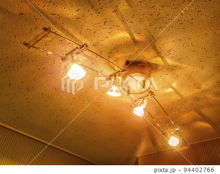 お洒落なシーリングスポットライト お洒落なシーリングスポットライト 94402766