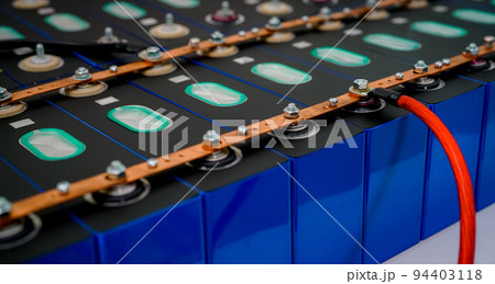Electric vehicle lithium NMC battery. Electric car battery. Lithium-ion cell pack. Lithium NMC rechargeable battery. EV car energy storage. High voltage electric vehicle batteries. Automotive battery. Electric vehicle lithium NMC battery. Electric car battery. Lithium-ion cell pack. Lithium NMC rechargeable battery. EV car energy storage. High voltage electric vehicle batteries. Automotive battery. 94403118