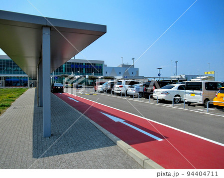 四国・徳島阿波おどり空港・徳島県　松茂町(1) 94404711