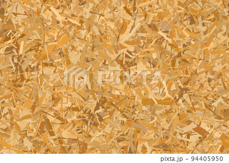 Seamless patternof OSB boards from wooden chips 94405950