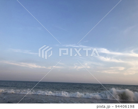 晴れた日の海 晴れた日の海 94406198
