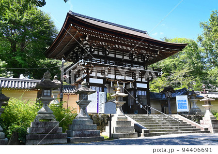 9月に参拝した京都市の松尾大社楼門 9月に参拝した京都市の松尾大社楼門 94406691