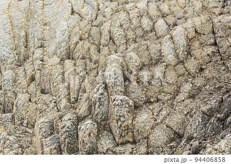 natural background, rock texture, weathered columnar basalt natural background, rock texture, weathered columnar basalt 94406858