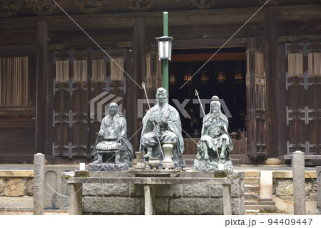 醍醐寺 五大堂前 醍醐寺 五大堂前 94409447