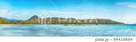 Astonishing view of  Santa Giulia resort. 94410664
