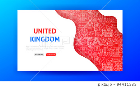 United Kingdom Landing Page 94411535